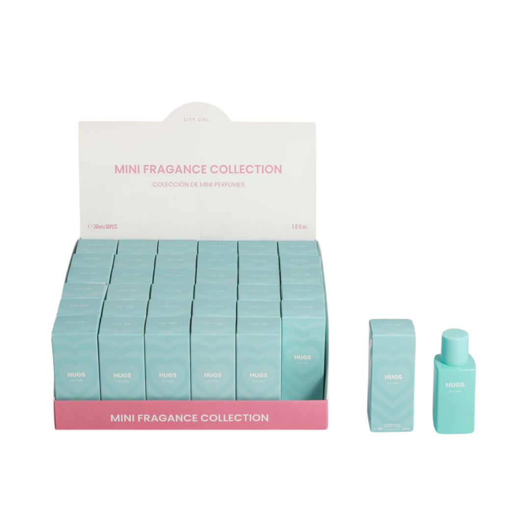 Perfume City Girl Hugs 30ml